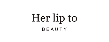 Her lip to BEAUTY